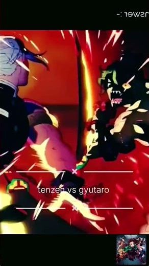 tenzen fighting skill 🤩