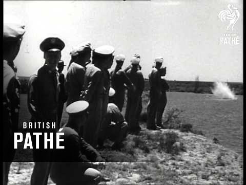 Skip Bombs (1940-1949)