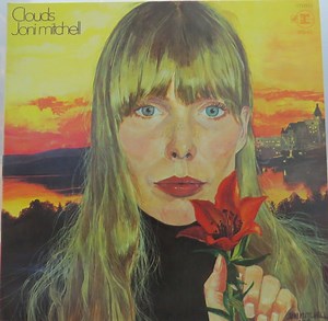 Joni Mitchell - Clouds