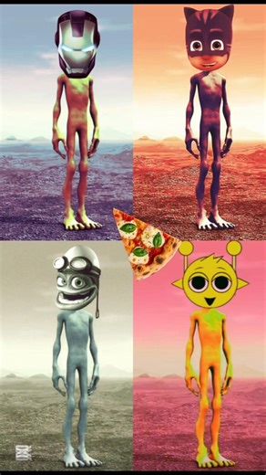 Alien Dance new color 2026