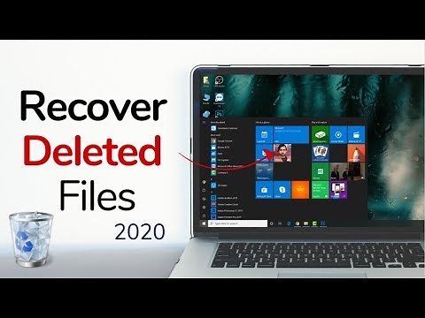 How To Recover Permanently Deleted Files on Windows