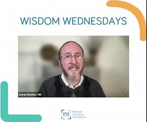 25 reactions · 15 shares | This week, Neurologist and MS specialist Dr. Aaron Boster answered the age-old question, "Is pain directly associated with MS?" Watch as Dr. Boster breaks down why he undoubtedly agrees, why you sometimes must listen to your body over some medical professionals, and ways to alleviate discomfort. #msfocus #painmanagement #wisdomwednesdays #multiplesclerosisawareness #mswarriors | Multiple Sclerosis Foundation | Facebook