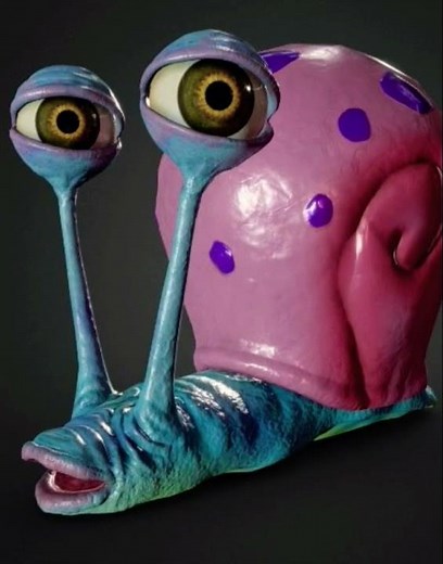 SpongeBob Characters IRL Part 2