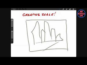 Critiques and Creating Scale! with Eric Rhoads