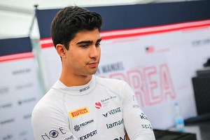 Correa explique pourquoi il n’a pas pu éviter Hubert à Spa