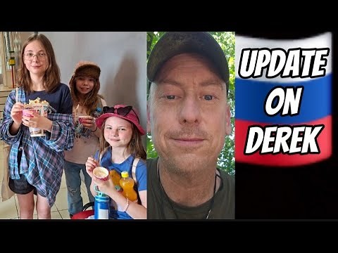 Family, Swimming & Standing Strong 🇷🇺 | TRP Progress & Mom Arrives from the USA!