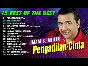 IMAM S ARIFIN FULL ALBUM LAGU DANGDUT NOSTALGIA TANPA IKLAN
