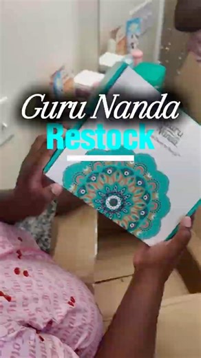 I swear by guru nanda now after switching from using sensodyne #oralcare #oralhealth #restock