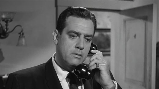 Perry Mason S02:E05 - The Case of the Curious Bride