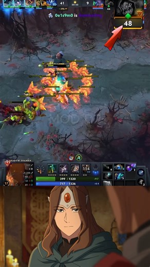 ese slark no aprende jaja 😂🤡 #dota2 #dota2highlights #dota2gameplay #labeba #sideral #dota2wtf #dotamemes #dota2memes | Mod D2