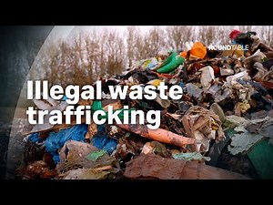 How organised crime gangs are profiting from your rubbish