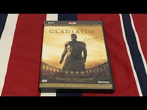 Opening To Gladiator 2000 DVD