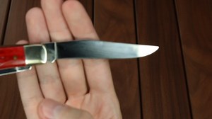 Watch Case Old Red Bone Trapper on Amazon Live