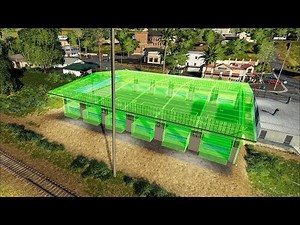 FS19 - Forestry and Farming on Ravenport 107 - New JOHN DEERE Dealership