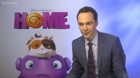 Jim Parsons: 'The Big Bang Theory has been a glorious surprise'
