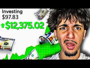 I Tried Day Trading For A Week…With NO EXPERIENCE