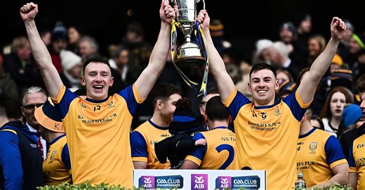 Here Is The Draw For The All-Ireland Senior Club Hurling Championship | Balls.ie