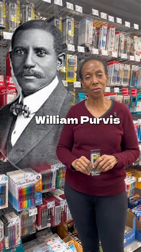 This Black man helped to make writing with an ink pen better. Write on!#eachonteachone