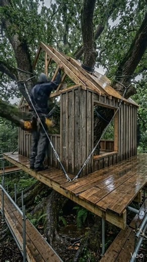 "This Ancient Oak Tree Has BeenHiding a Secret"