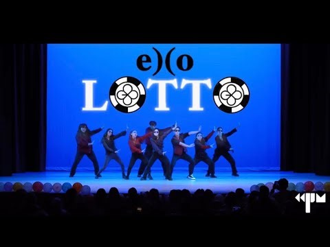 [KPOP SCHOOL PERFORMANCE] EXO 엑소 'Lotto' || Dance Cover by KPM at JHU