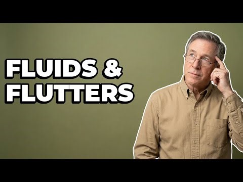 Can Low Fluid Intake Cause Your Heart to Flutter?