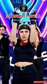 Midnight Spell Viral Dance Challenge 2026 Trending Choreography
