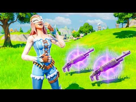 ENCONTRÉ EL BUG INFINITO DE FORTNITE OG...