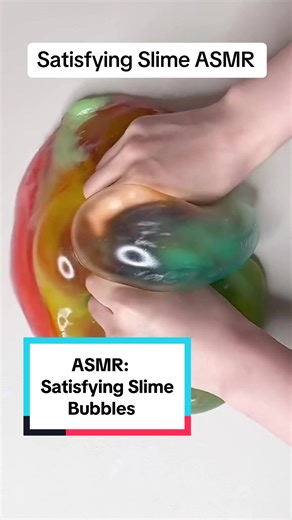 Whats your favorite emoji? Mine is 💛🎉 #slime #slimeasmr #satisfyingslime
