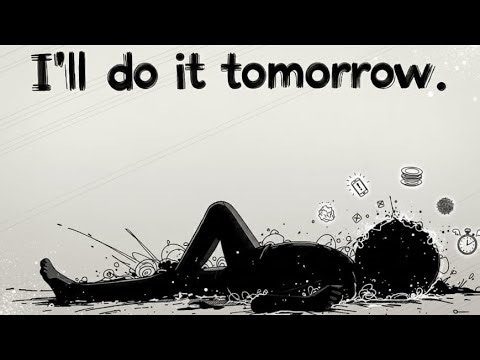 If you're ambitious but lazy, please watch this video...