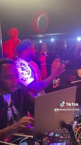 50 Cent Live Performance at Dear Darling Tonight