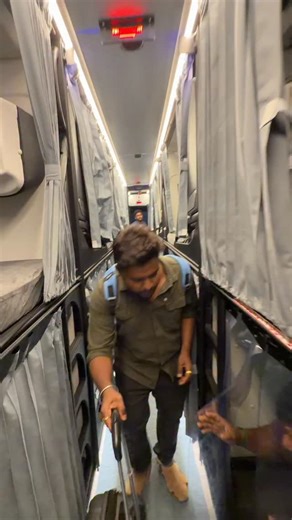 Srinivasan Venkatraman on Instagram: "Experience India’s first 7⭐ luxury bus travel on the Chennai ↔️ Coimbatore route with Zingbus Maxx 🚌✨ 🎟️ Use code 7STAR 📲 Book via the Zingbus App 💰 Up to ₹2000 OFF @zingbus T&C Apply: • First-time users only • Valid till 31st January • Zingbus Maxx only #reels #reelsinstagram #bus #trendingreels #reelsindia"