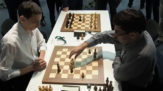 With patience you achieve victory! (Result: 1-0) | Chess Champ