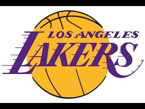Logo Dojo Los Angeles Lakers (Tutorial)