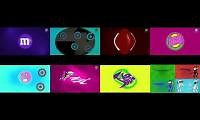 Mix of 8 videos from youtube : Ultimate Turbo Best Animation Logos