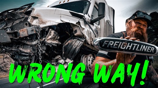 The Luckiest Man Alive! (Two Wrecker Recovery!)