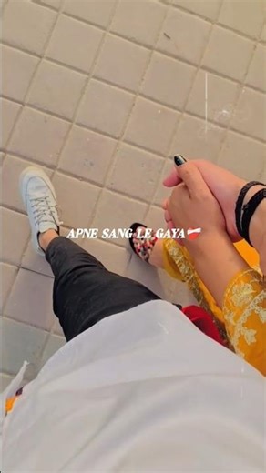 Tu Ishq Ke Sare Rang De Gaya 💗| Pal Song ❤| Romantic Love Status 😍| #love #shorts #lovesong #viral