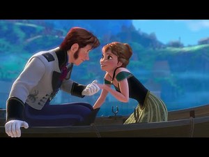 Anna Meets Hans 💙 | Frozen (Movie Clip) ❄ #Frozen #Disney #Anna #Hans #FrozenScene #MovieClip