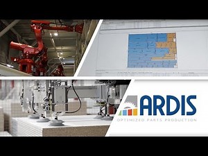 Ardis - How the wood Industry 4.0 works?