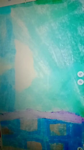 Drawing on the computer for the first time.