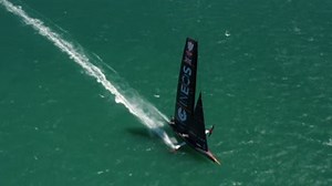Behind the scenes with INEOS Team UK - Skipper, Ben Ainslie, describes the importance of data accuracy when monitoring performance Read more: http://ow.ly/yhd350E3g1i #TrustedToPerform | B&G