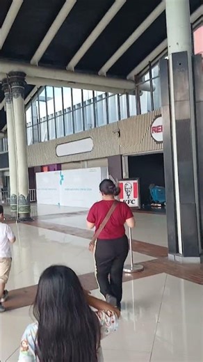 KFC di Terminal 1A Bandara Sukarno Hatta
