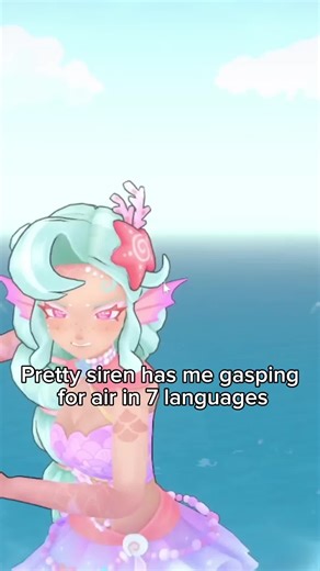 Watch ‘til the end – she just might speak your language~ 💖🔪 Get isekai’d into the Siren's Island in AI2U: With You ‘Til The End – a choice-driven adventure on Steam, brought to life by our indie team and lovingly translated by our incredible community! Let us know which language stole your heart in the comments.