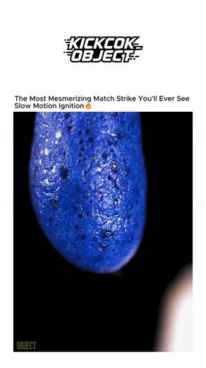 ASMR | EXPERIMENTS | FUN on Instagram: "The Most Mesmerizing Match Strike You’ll Ever See Slow Motion Ignition🔥 A simple matchstick turns into pure cinematic magic when captured in slow motion. From the very first strike, you can see the friction spark to life — tiny particles breaking apart, glowing, and bursting into a flame with perfect timing. The sulfur head crackles like mini fireworks, the flame curls around the stick, and the whole ignition feels like watching fire being born in real ti