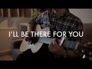 The Rembrandts - I'll Be There For You (F.R.I.E.N.D.S Theme Song) | Cover by Brad Matthews