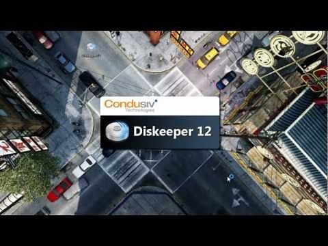 Diskeeper 12 full version (crack)