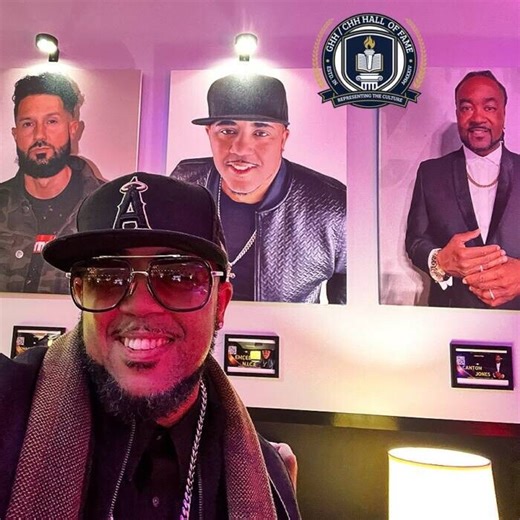 Emcee N.I.C.E.: A Force Recognized – Inducted into the Christian Hip-Hop Hall of Fame