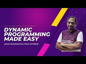 Dynamic Programming - Tabulation Approach hands-on with Simple Examples