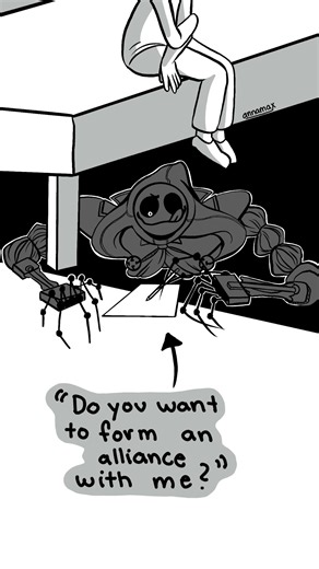 And then he saw the shrine and the alliance was negated 🥲 #poppyplaytime #poppyplaytimechapter5 #theprototype #catnap #fyp