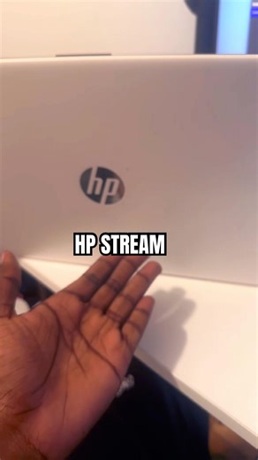 Using the HP Stream as a Second Monitor #hp #hpstream #gaming #labtop