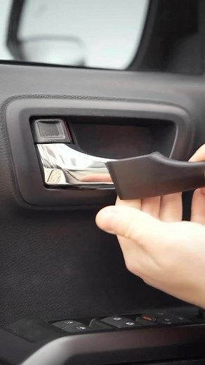 56K views · 20 reactions | BACK IN STOCK!! Meso customs door handle covers are finally back in stock! We have black and other color options ready to ship! | Tacoma Lifestyle | Facebook